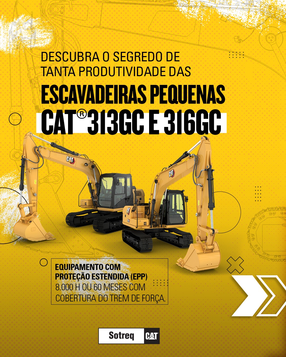 qual-sera-o-segredo-de-tanta-produtividade-das-escavadeiras-pequenas-cat-313-gc-e-316-gc-sao-mu